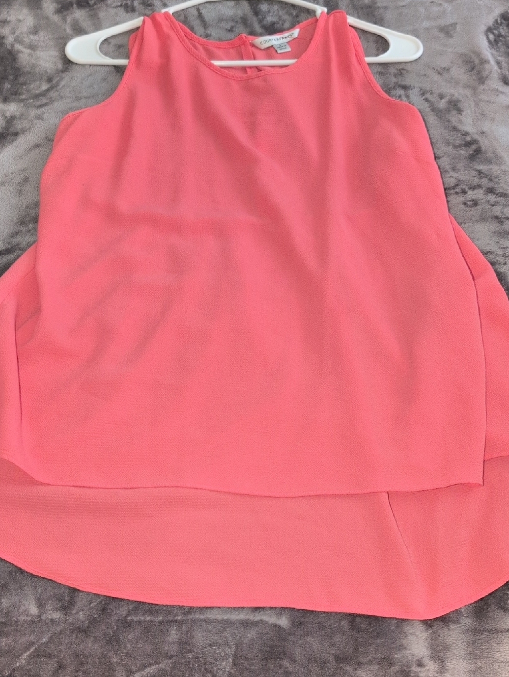 CounterParts Salmon top